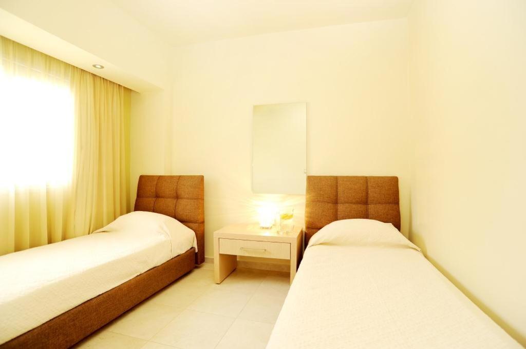 Sikyon Coast Hotel And Resort 자일로카스트론 외부 사진