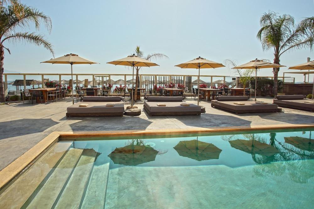 Sikyon Coast Hotel And Resort 자일로카스트론 외부 사진