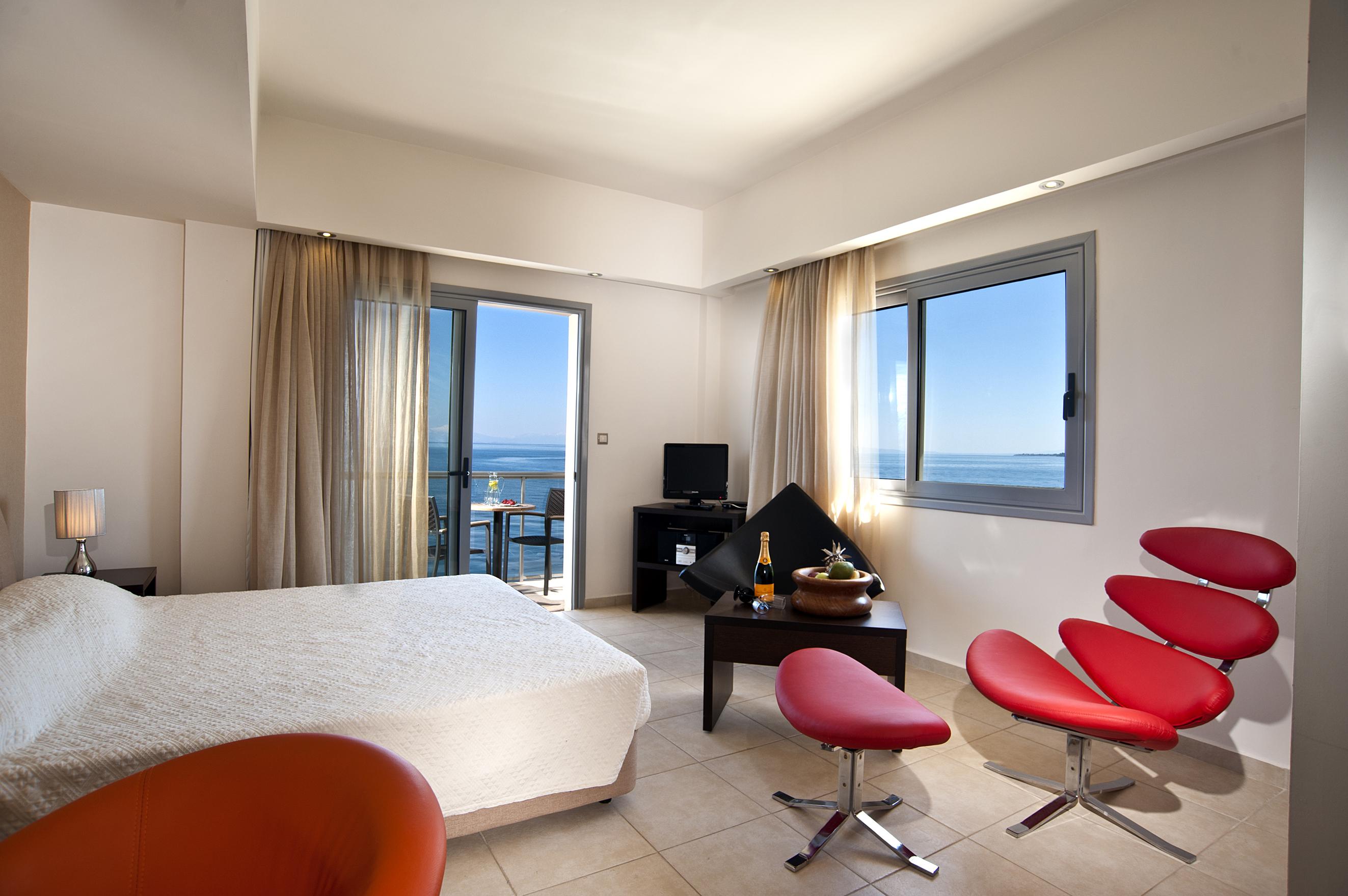 Sikyon Coast Hotel And Resort 자일로카스트론 외부 사진