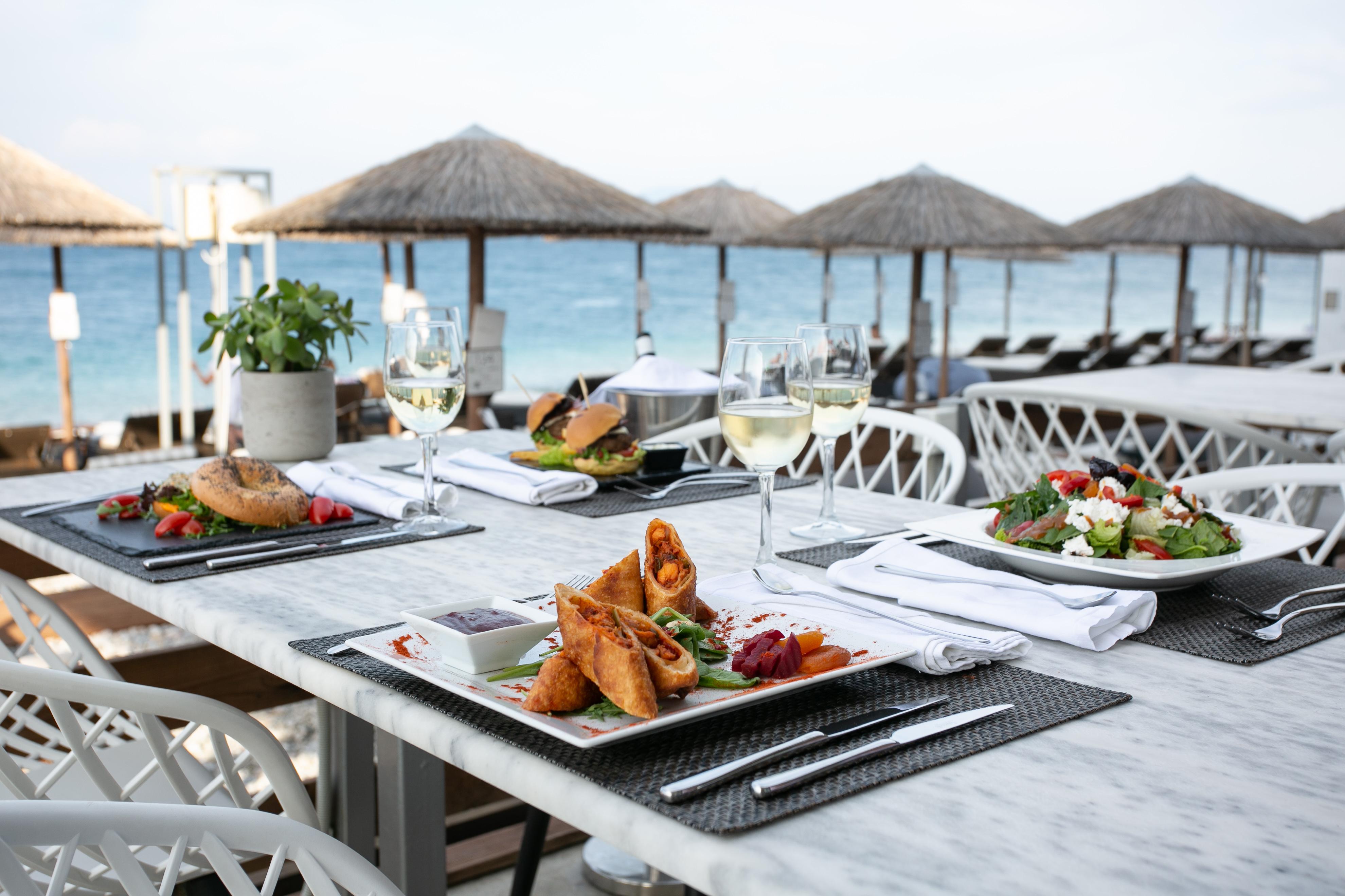 Sikyon Coast Hotel And Resort 자일로카스트론 외부 사진