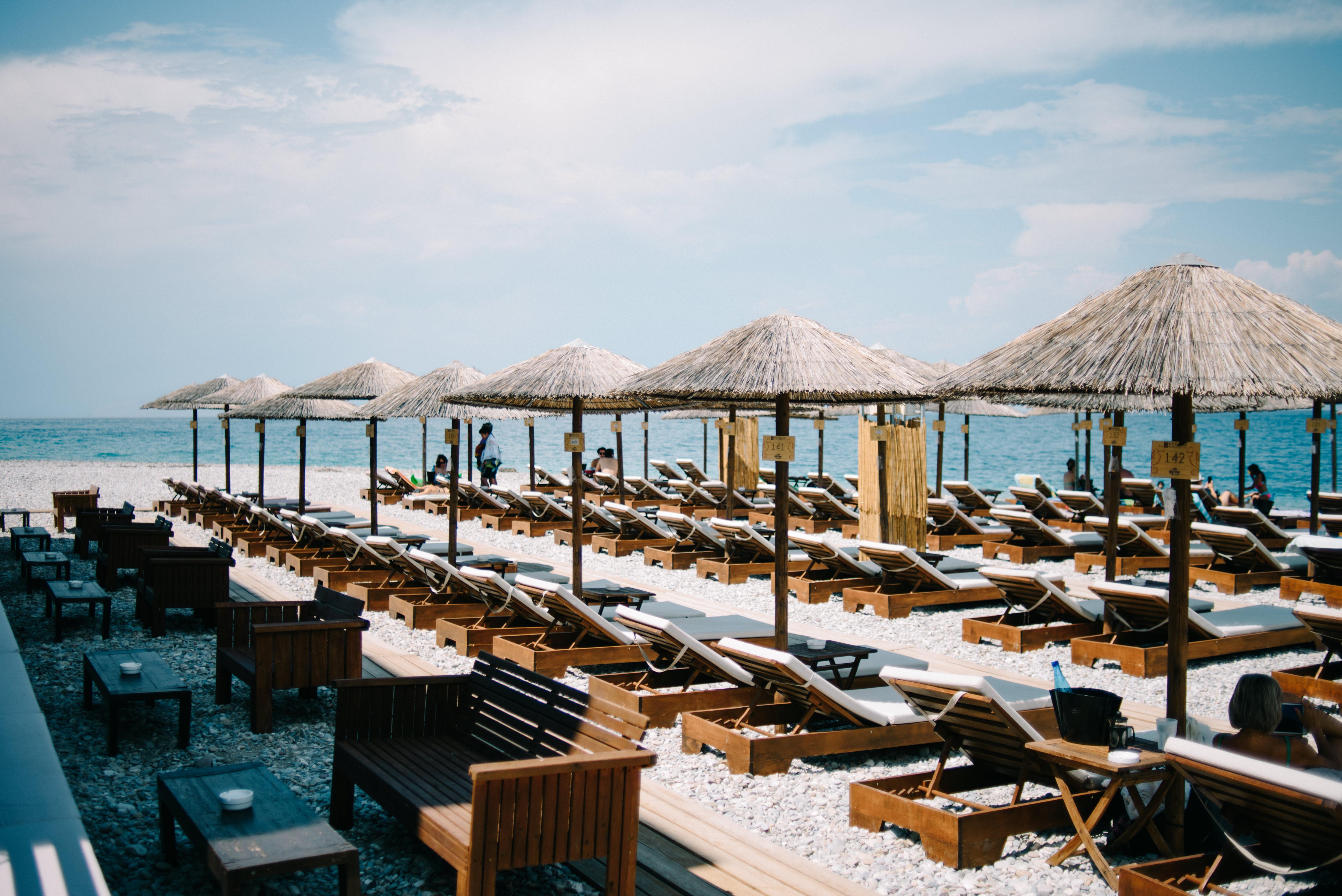 Sikyon Coast Hotel And Resort 자일로카스트론 외부 사진