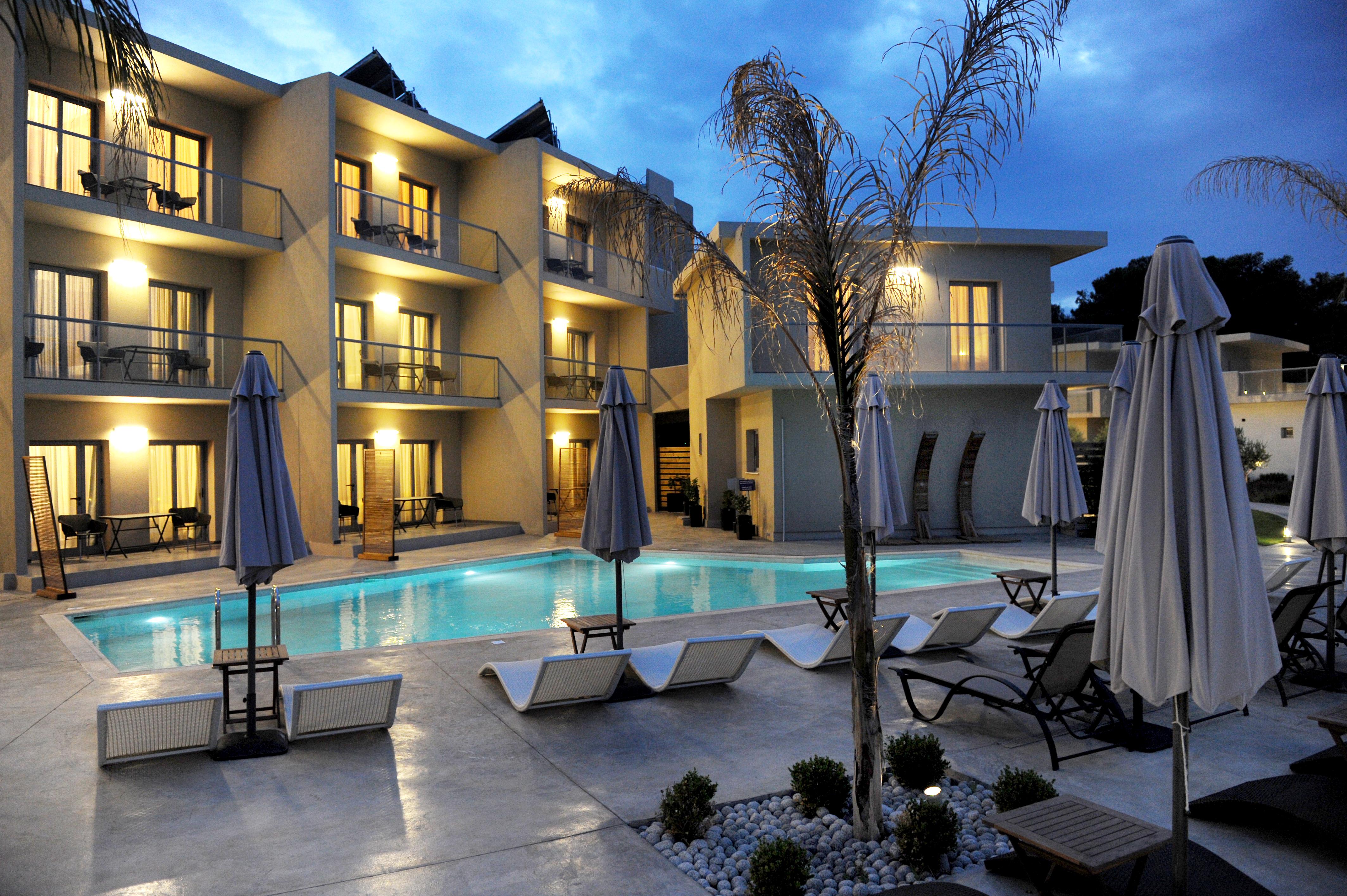 Sikyon Coast Hotel And Resort 자일로카스트론 외부 사진