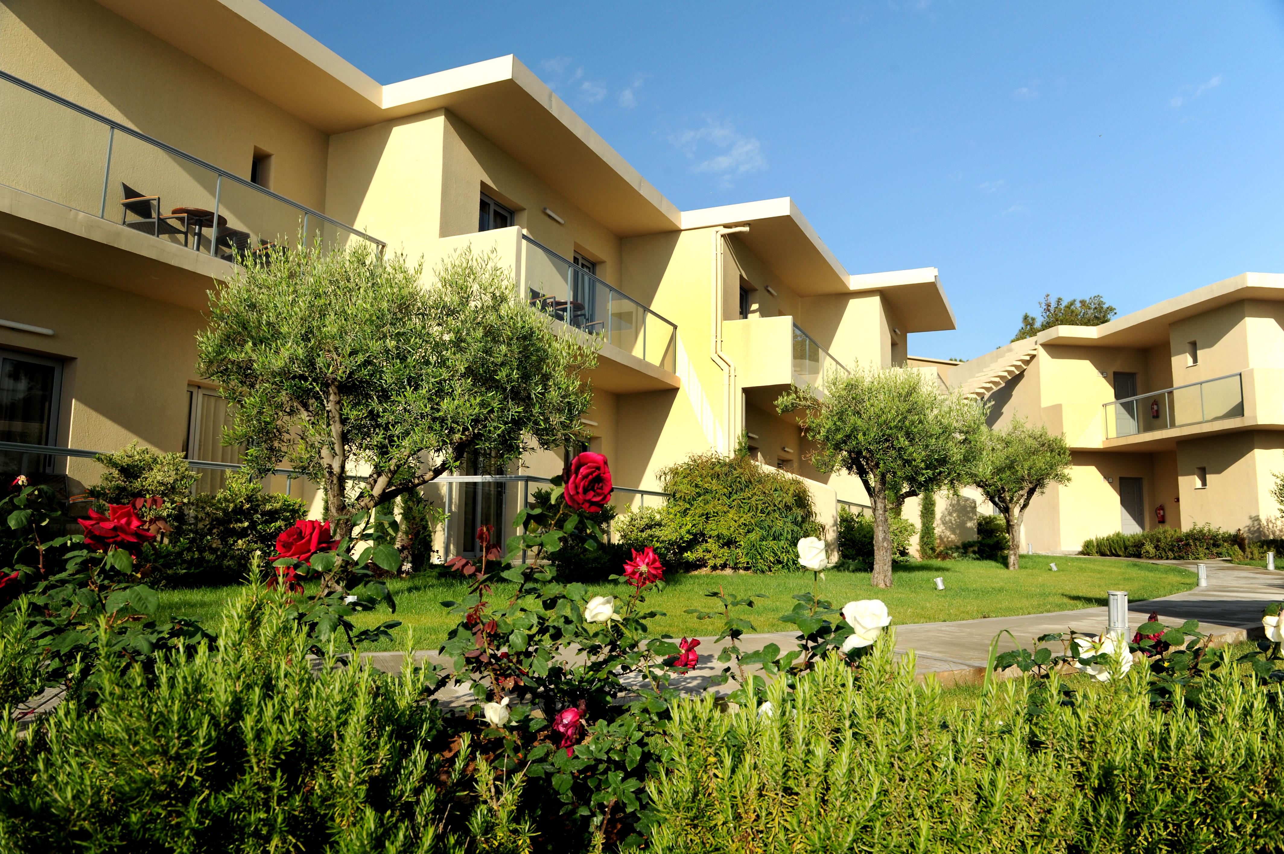 Sikyon Coast Hotel And Resort 자일로카스트론 외부 사진