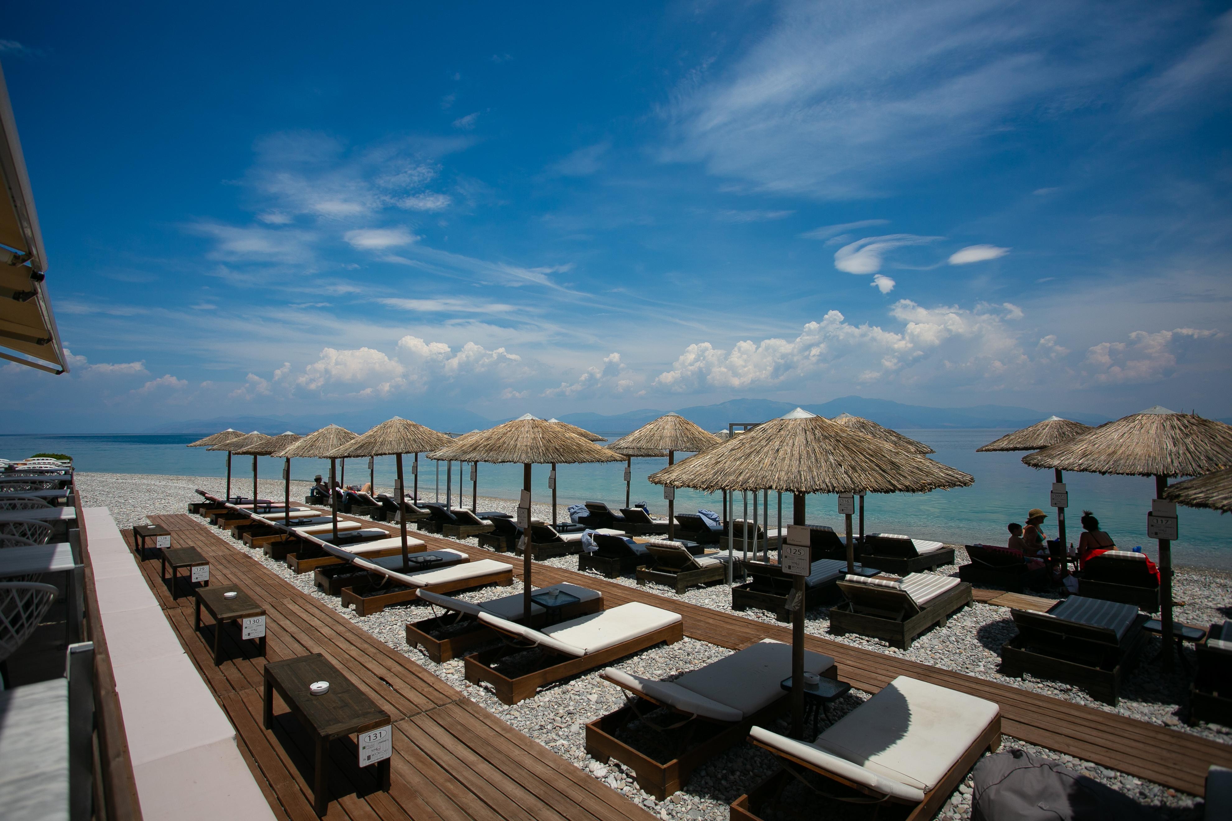Sikyon Coast Hotel And Resort 자일로카스트론 외부 사진