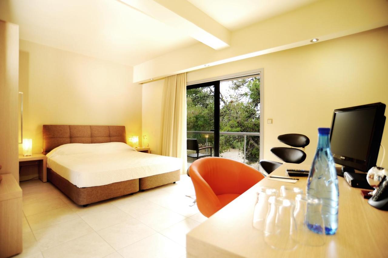 Sikyon Coast Hotel And Resort 자일로카스트론 외부 사진