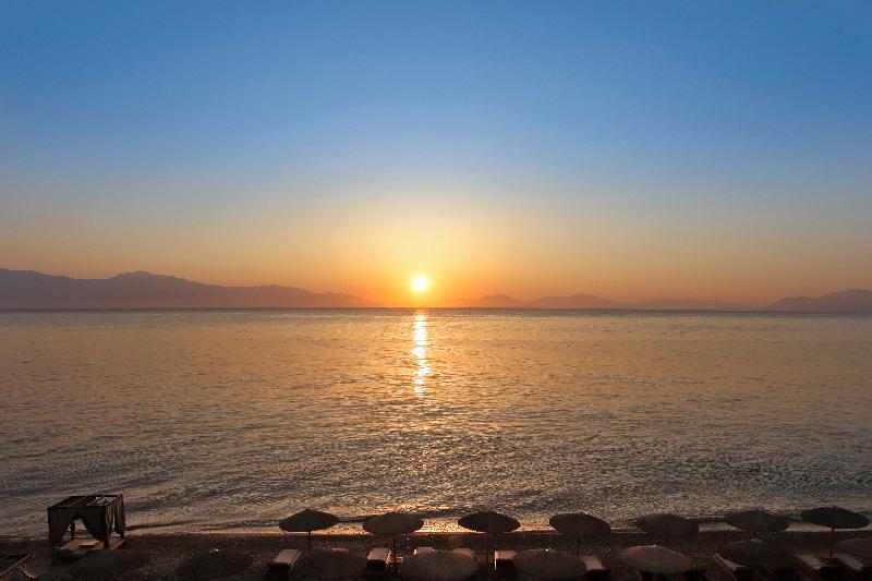 Sikyon Coast Hotel And Resort 자일로카스트론 외부 사진